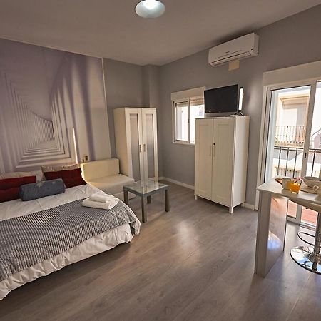 Apartamentos Infantes 28 by CasaTuristica Ronda Exterior foto