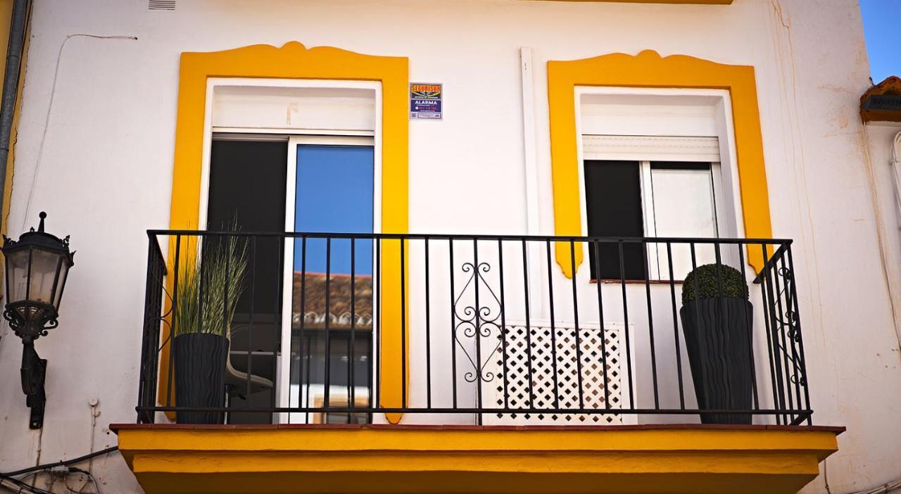 Apartamentos Infantes 28 by CasaTuristica Ronda Exterior foto
