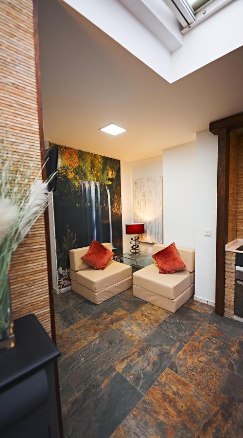 Apartamentos Infantes 28 by CasaTuristica Ronda Exterior foto