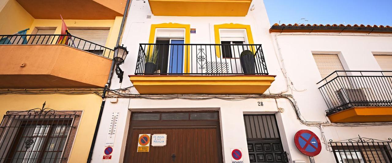 Apartamentos Infantes 28 by CasaTuristica Ronda Exterior foto
